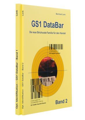 Kombipaket 4 Data Bar von Lenk,  Bernhard