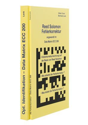 Kombipaket 5 2D-Codes I von Coors,  Volker, Lenk,  Bernhard