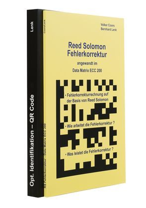 Kombipaket 6 2D-Codes II von Coors,  Volker, Lenk,  Bernhard