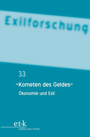 „Kometen des Geldes“ von Krohn,  Claus-Dieter, Seeber,  Ursula, Zwerger,  Veronika