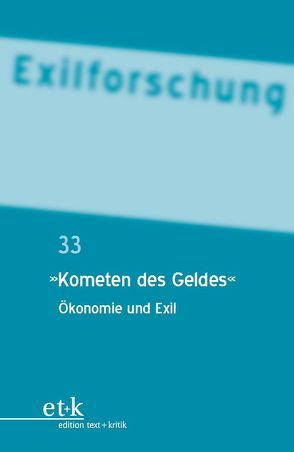 „Kometen des Geldes“ von Krohn,  Claus-Dieter, Seeber,  Ursula, Zwerger,  Veronika