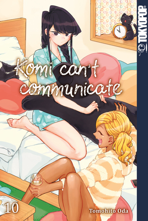 Komi can’t communicate 10 von Oda,  Tomohito
