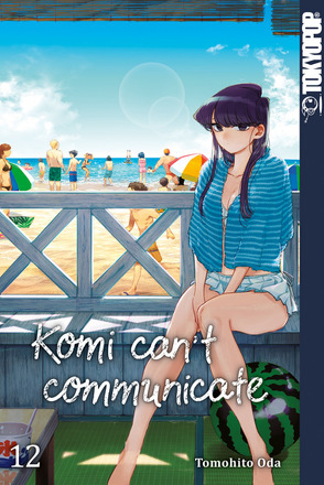 Komi can’t communicate 12 von Klink,  Anne, Oda,  Tomohito
