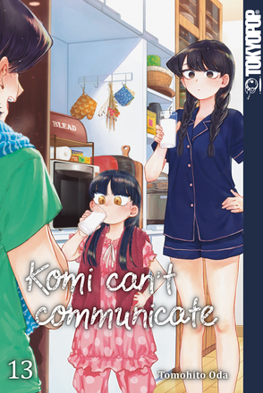 Komi can’t communicate 13 von Klink,  Anne, Oda,  Tomohito