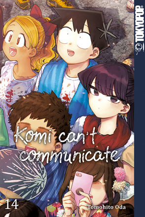 Komi can’t communicate 14 von Klink,  Anne, Oda,  Tomohito