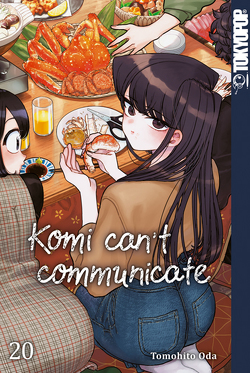 Komi can’t communicate 20 von Klink,  Anne, Oda,  Tomohito