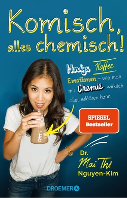 Komisch, alles chemisch! von Lenkova,  Claire, Nguyen-Kim,  Dr. Mai Thi
