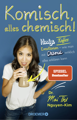 Komisch, alles chemisch! von Lenkova,  Claire, Nguyen-Kim,  Mai Thi