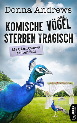 Komische Vögel sterben tragisch von Andrews,  Donna, Meier,  Frauke