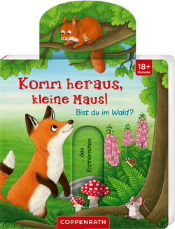 Komm heraus, kleine Maus! Bist du im Wald? von Warnecke,  Ruby Anna