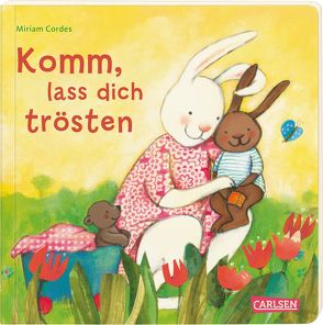 Komm, lass dich trösten von Cordes,  Miriam, Hofmann,  Julia