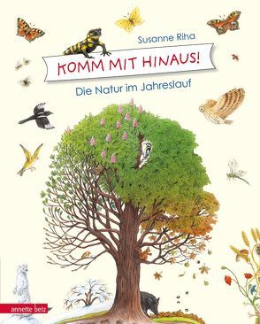 Komm mit hinaus! von Riha,  Susanne