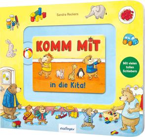 Komm mit: In die Kita von Klee,  Julia, Reckers,  Sandra