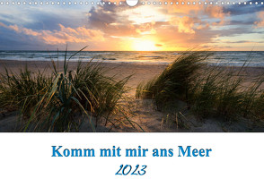Komm mit mir ans Meer (Wandkalender 2023 DIN A3 quer) von Gierok / Magic Artist Design,  Steffen