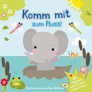 Komm mit zum Fluss!