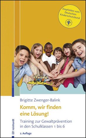 Komm, wir finden eine Lösung! von Zwenger-Balink,  Brigitte