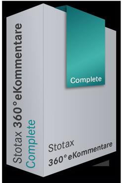 Stotax 360° eKommentare Complete