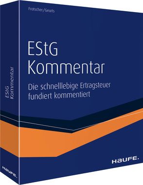 Kommentar zum Einkommensteuergesetz (EStG)