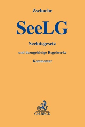 Seelotsgesetz von Zschoche,  Detlef