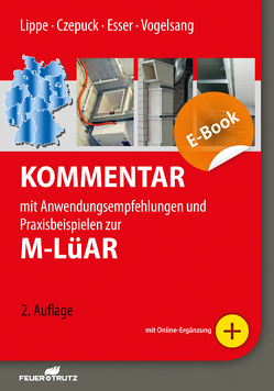 Kommentar zur M-LüAR – E-Book (PDF) von Czepuck,  Knut, Esser,  Johann, Lippe,  Manfred, Vogelsang,  Peter