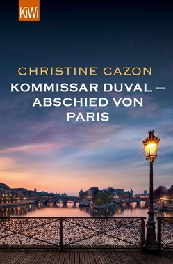 Kommissar Duval – Abschied von Paris von Cazon,  Christine