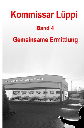 Kommissar Lüppi / Kommissar Lüppi – Band 4 von Schmitz,  Markus