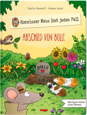 Kommissar Maus löst jeden Fall – Abschied von Bolle von Rieckhoff,  Sibylle, Scholz,  Valeska, Storch,  Imke, Thümer,  Regina