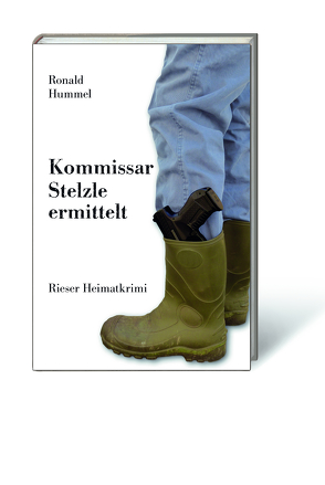 Kommissar Stelzle ermittelt von Hummel,  Ronald