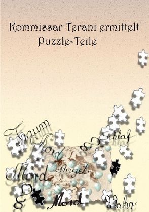 Kommissar Terani ermittelt / Kommissar Terani ermittelt – Puzzle-Teile von Bäumert,  Bettina