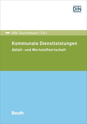 Kommunale Dienstleistungen – Buch mit E-Book