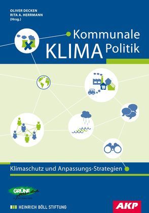Kommunale Klimapolitik von Decken,  Oliver, Herrmann,  Rita A