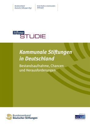 Kommunale Stiftungen in Deutschland
