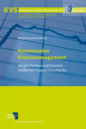 Kommunales Finanzmanagement von Borde,  Keno, Prokop,  Jörg