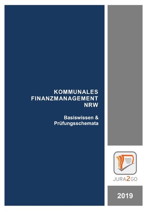 Kommunales Finanzmanagement NRW von Krampetzki,  Joachim