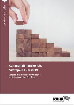 Kommunalfinanzbericht 2019 von Junkernheinrich,  Martin, Micosatt,  Gerhard