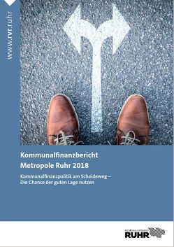 Kommunalfinanzbericht Metropole Ruhr 2018 von Junkernheinrich,  Martin, Micosatt,  Gerhard