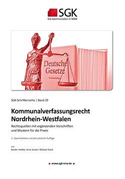 Kommunalverfassungsrecht Nordrhein-Westfalen