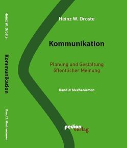 Kommunikation von Droste,  Heinz W.