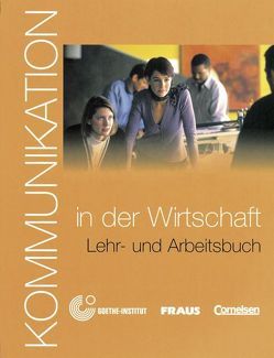 Kommunikation im Beruf – Für alle Sprachen / B1/B2 – Kommunikation in der Wirtschaft von Lévy-Hillerich,  Dorothea