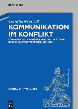Kommunikation im Konflikt von Neustadt,  Cornelia