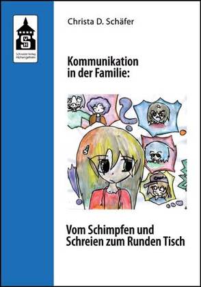 Kommunikation in der Familie von Schäfer,  Christa D