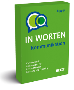 Kommunikation in Worten von Ripper,  Kathrin