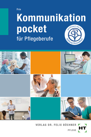 Kommunikation pocket von Frie,  Georg