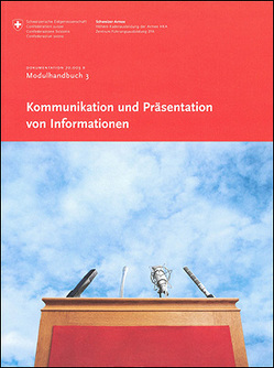 Kommunikation und Präsentation von Informationen