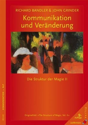 Kommunikation und Veränderung von Bandler,  Richard, Grinder,  John, Kierdorf,  Theo