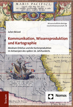 Kommunikation, Wissensproduktion und Kartographie von Bérard,  Julien