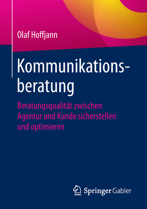 Kommunikationsberatung von Hoffjann,  Olaf