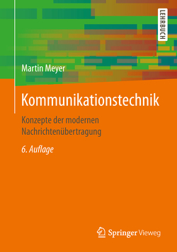 Kommunikationstechnik von Meyer,  Martin