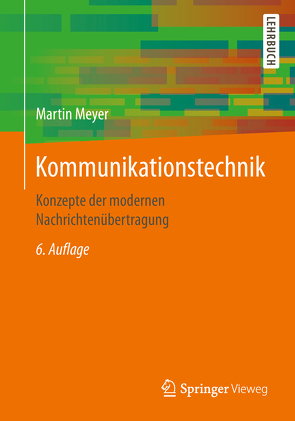 Kommunikationstechnik von Meyer,  Martin