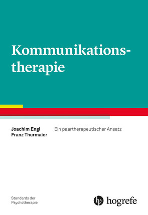 Kommunikationstherapie von Engl,  Joachim, Thurmaier,  Franz